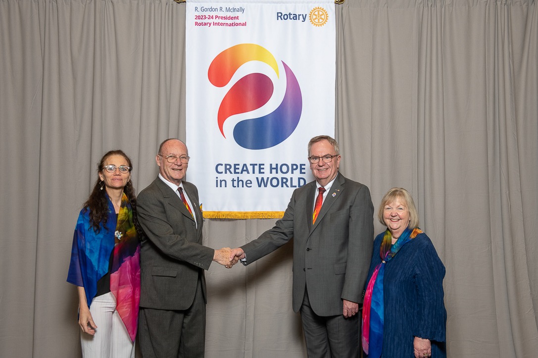 Asamblea Internacional de Rotary en Orlando